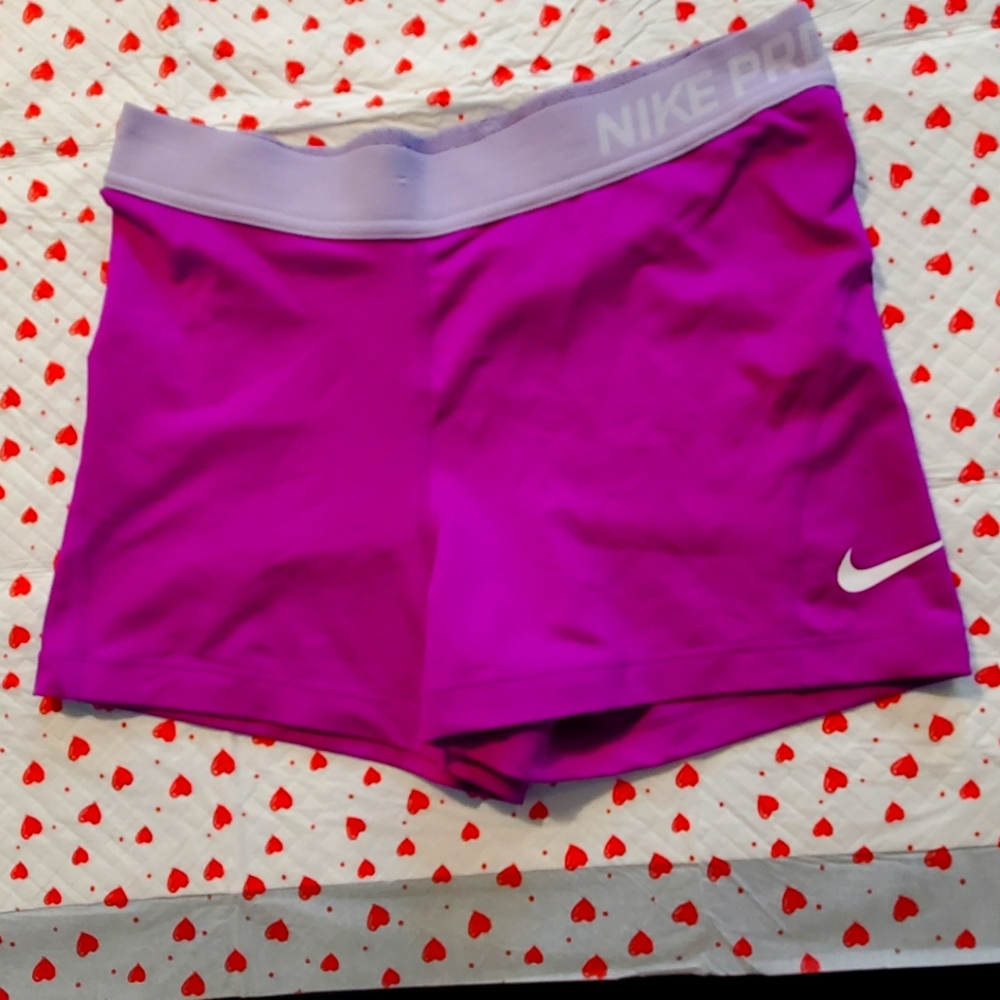 NIKE PRO SHORTS